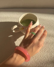 Imperial Green Jade Ring
