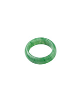 Imperial Green Jade Ring